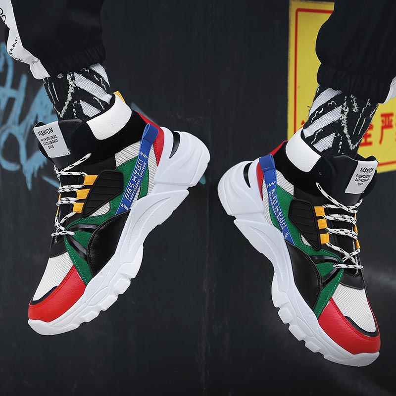 Hightop Sommer männer Sport Sc – Guangzhou Street Fashion Bewertung und Preis