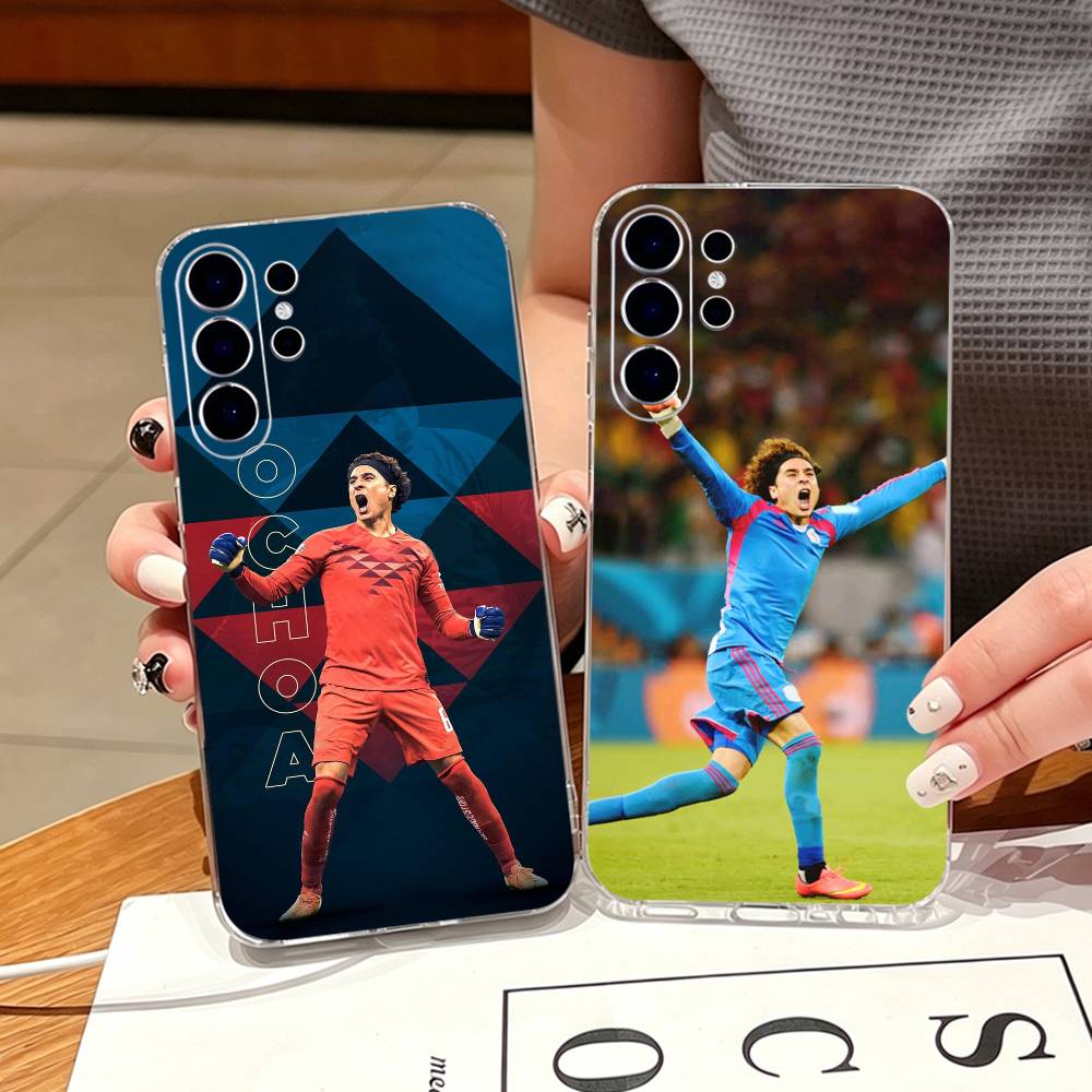 G-Guillermo Ochoa Handyhülle f – Street Fashion Store Bewertung und Preis