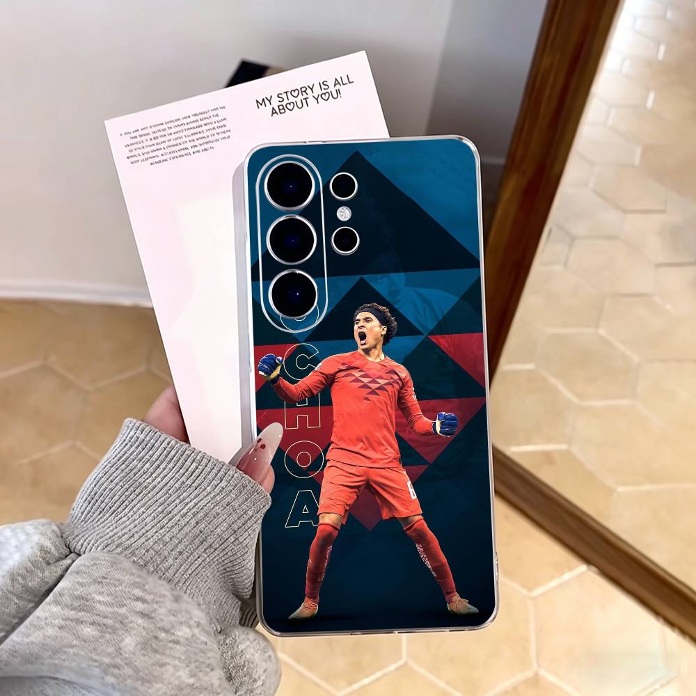 G-Guillermo Ochoa Handyhülle f – Street Fashion Store Bewertung und Preis