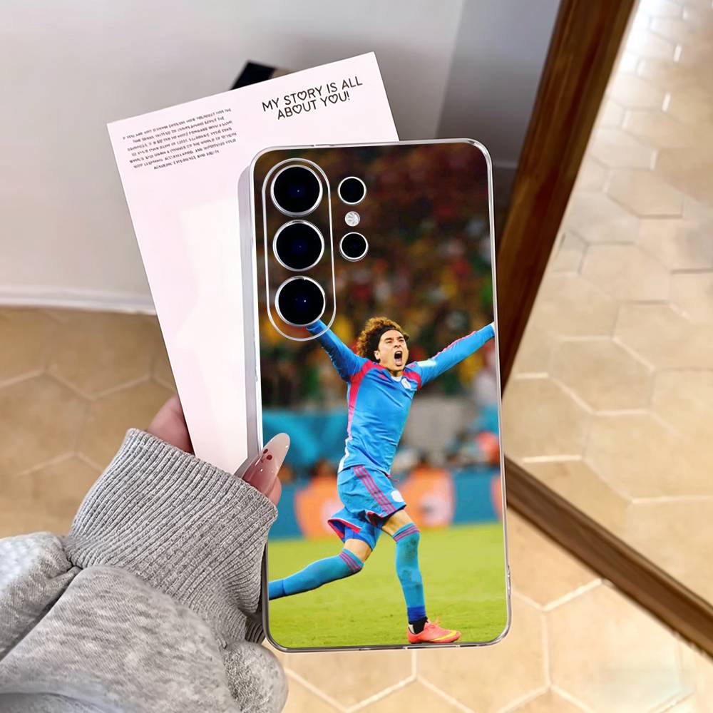G-Guillermo Ochoa Handyhülle f – Street Fashion Store Bewertung und Preis