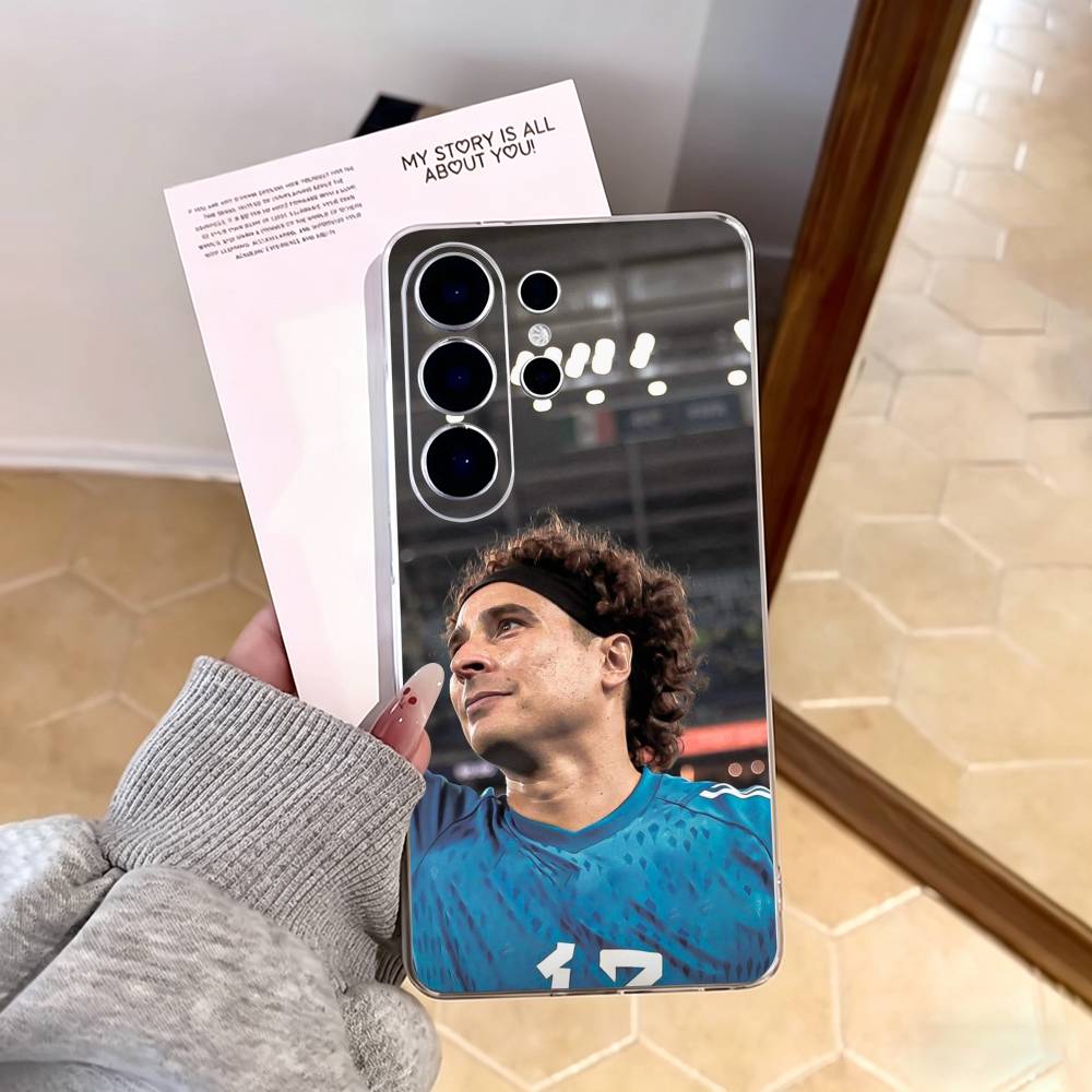 G-Guillermo Ochoa Handyhülle f – Street Fashion Store Bewertung und Preis