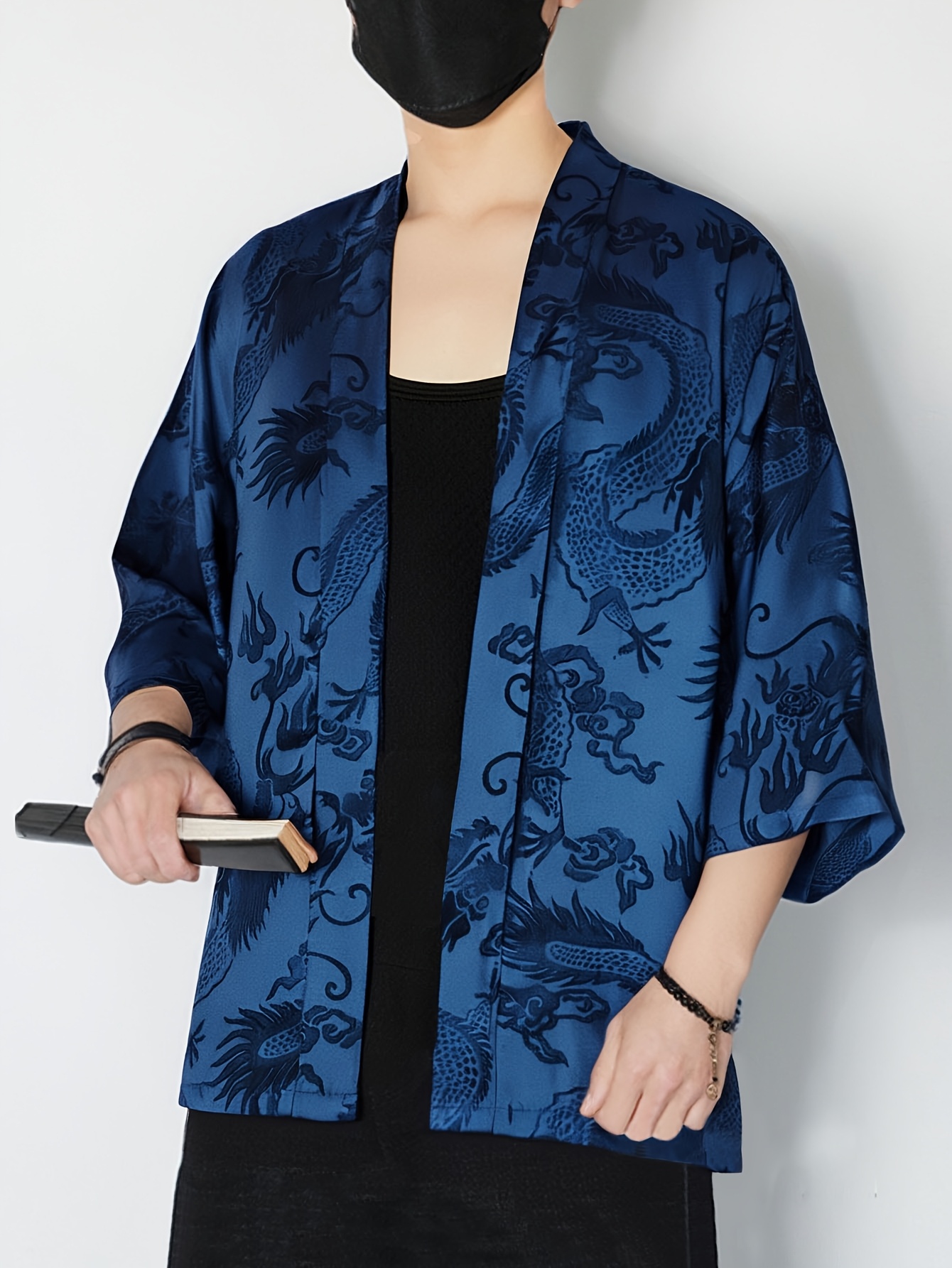 2026 Sommer Herren Kimono mit  – Street Fashion Summer 2026 Bewertung und Preis
