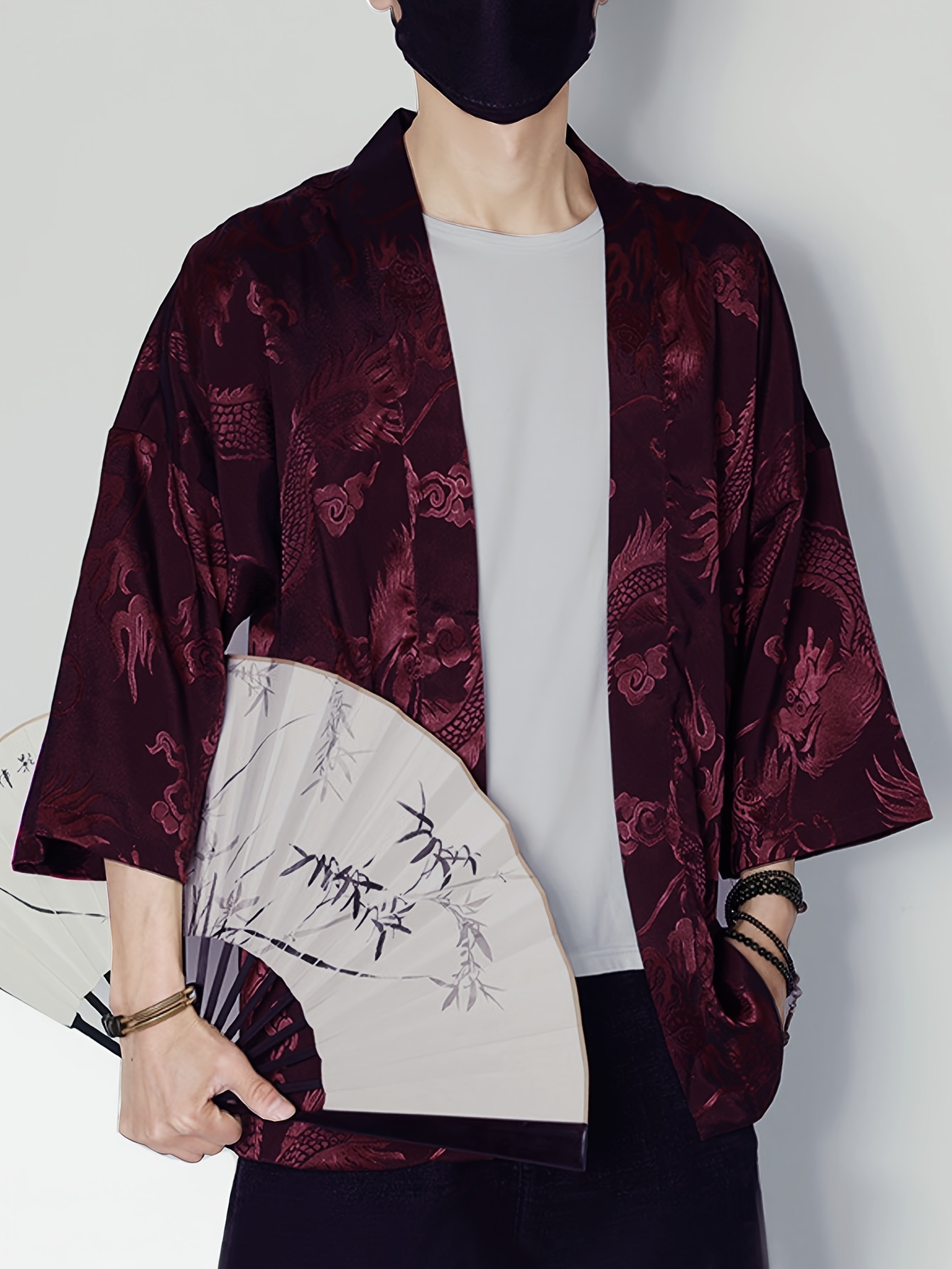 2026 Sommer Herren Kimono mit  – Street Fashion Summer 2026 Bewertung und Preis