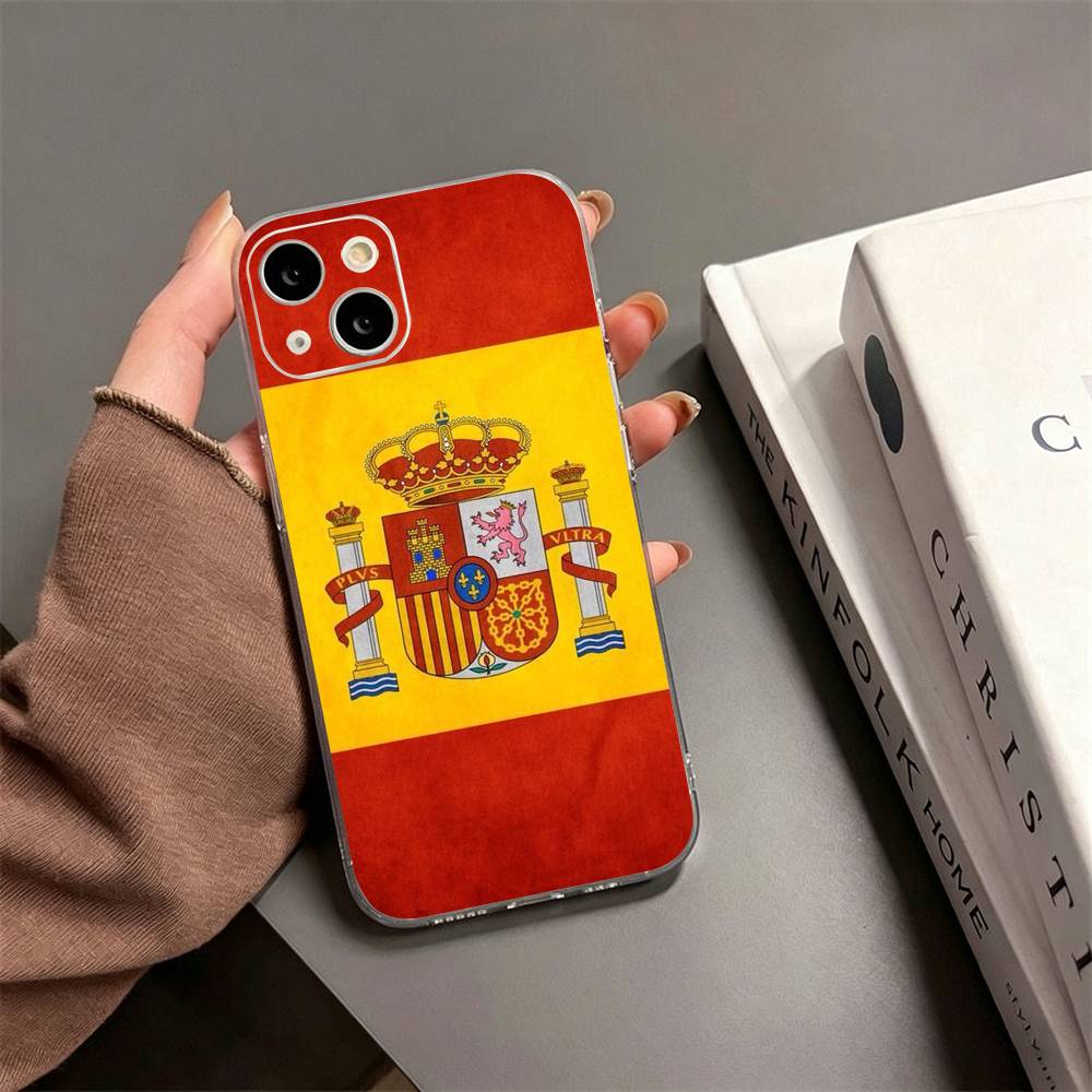 S-Spanien Spanische Flagge Kun – Street Fashion Store Bewertung und Preis