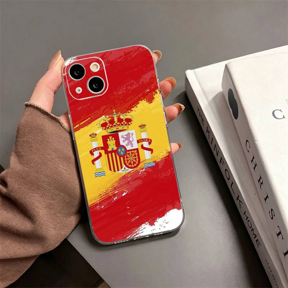 S-Spanien Spanische Flagge Kun – Street Fashion Store Bewertung und Preis