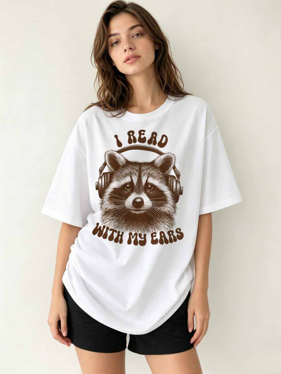 T-Shirt Winter Kontrast-Fadend – Street Fashion Events Bewertung und Preis