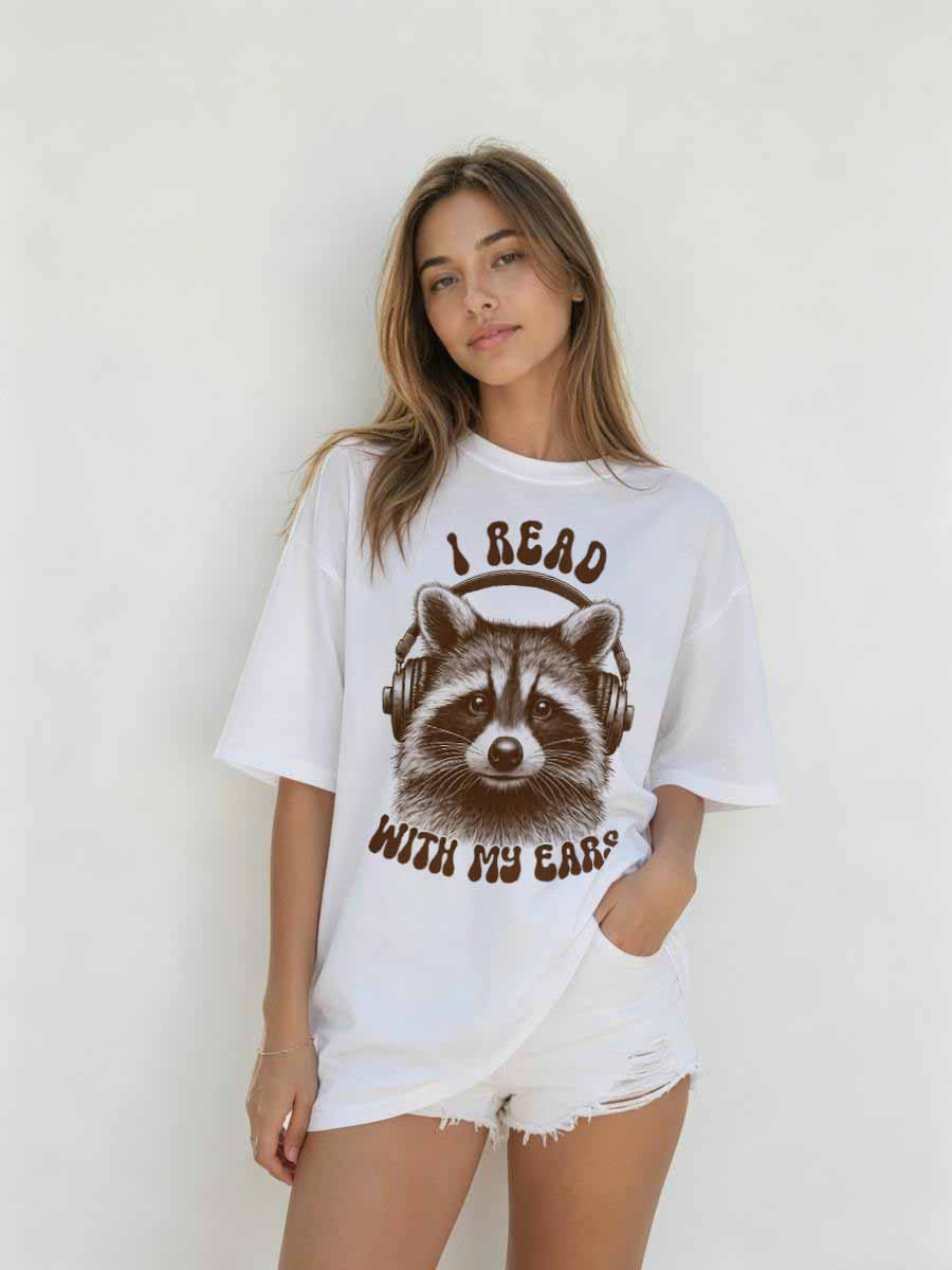 T-Shirt Winter Kontrast-Fadend – Street Fashion Events Bewertung und Preis