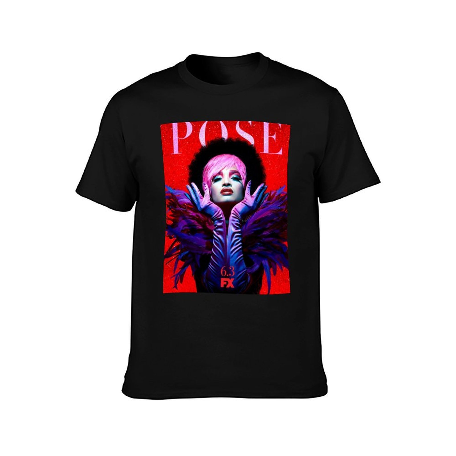 POSE T-Shirt Street Fashion Ca – Street Fashion Pose Bewertung und Preis