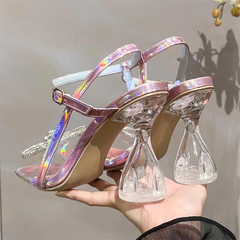 Aneikeh Mode Frau Sandalen Sch – Street Fashion Women Bewertung und Preis