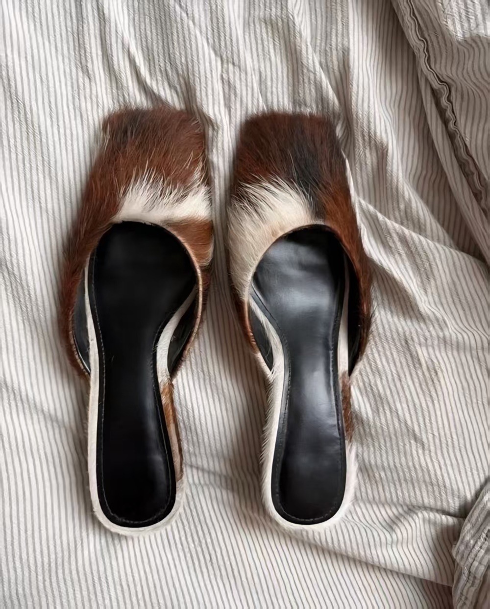 Damen Casual Western Cowhide F – Street Fashion Women Bewertung und Preis