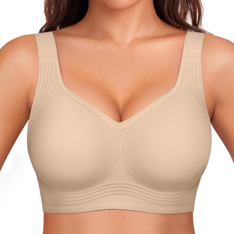 Übergrößen Wireless Jelly BH f – Street Fashion Women Bewertung und Preis