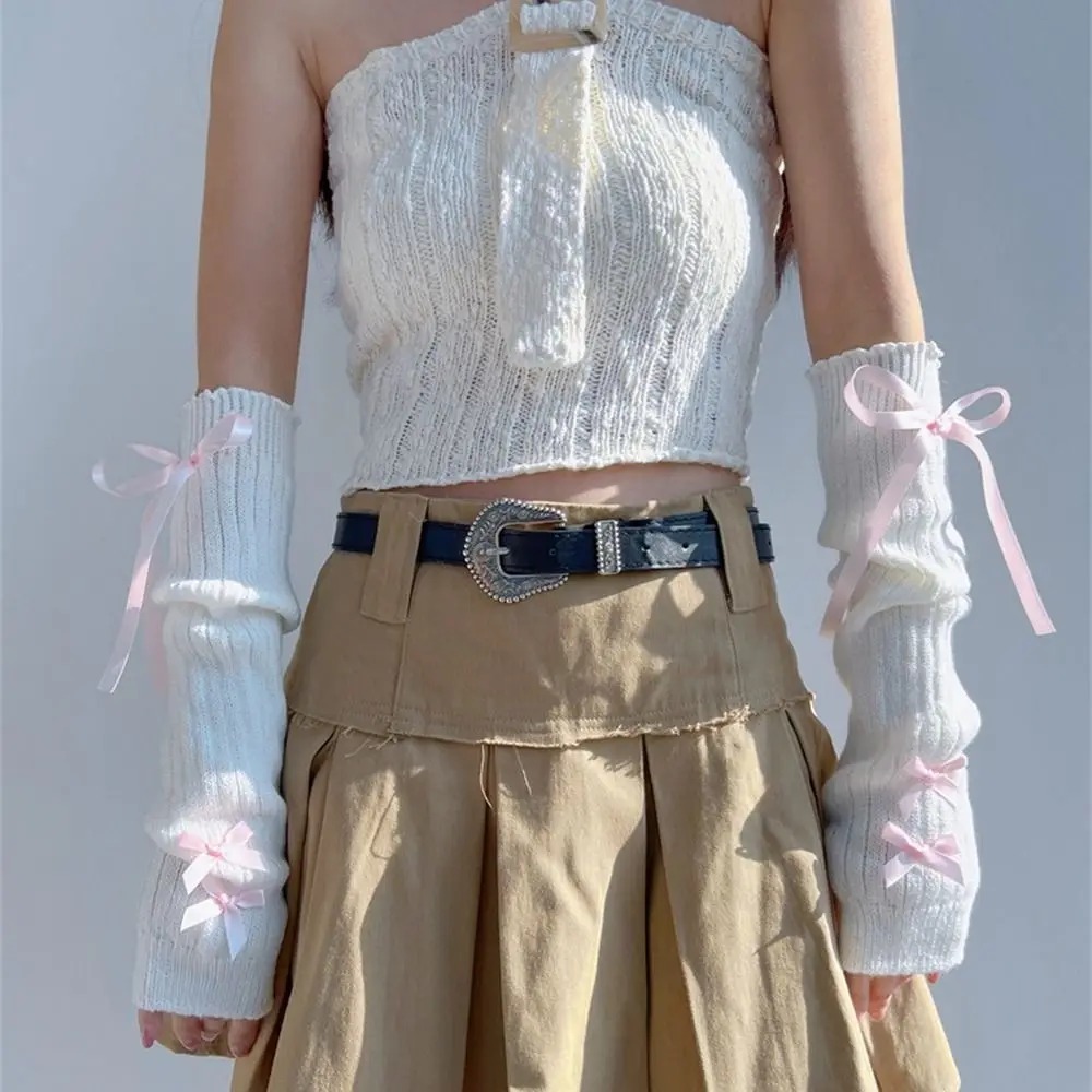 Streetwear Elastische Gestrick – Street Fashion Korea Bewertung und Preis