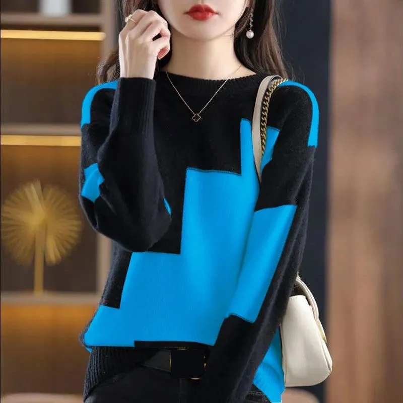 Mode Oansatz Verstärktes Gestr – Street Fashion Korea Bewertung und Preis