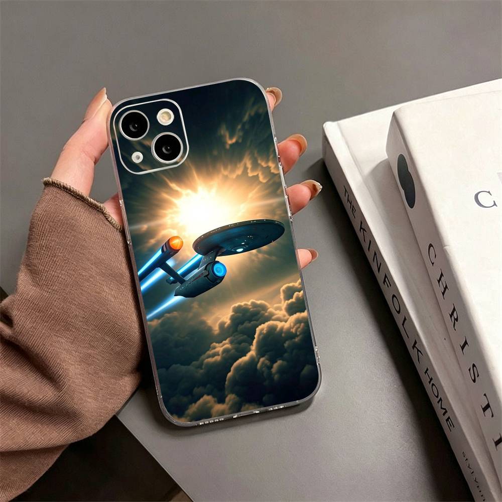 Star Trek Schiffe Handyhülle f – Street Fashion Store Bewertung und Preis