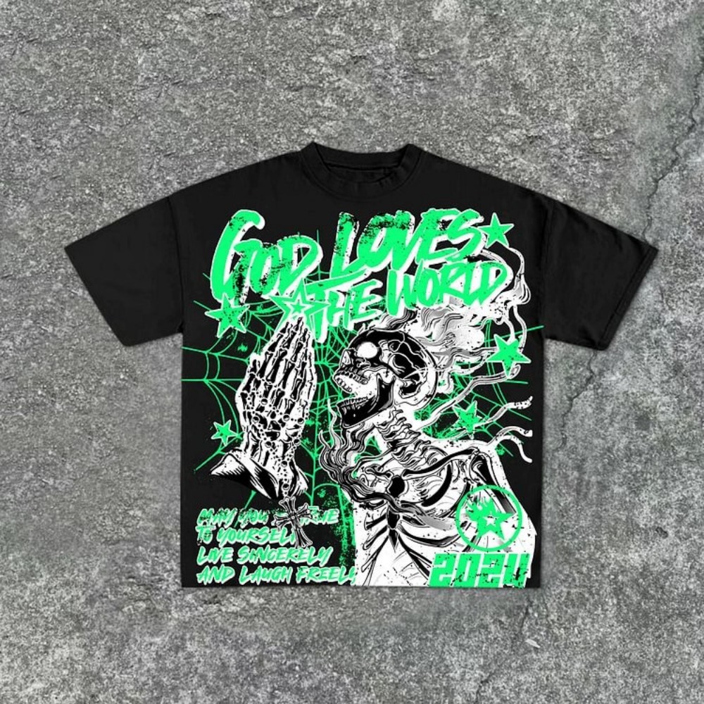 Modisches neues personalisiert – Street Fashion Graffiti Bewertung und Preis