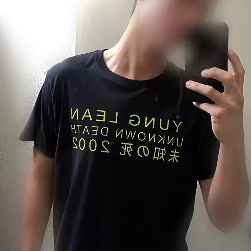 Damen/Herren T-Shirts Unknown  – Street Fashion Urban Bewertung und Preis