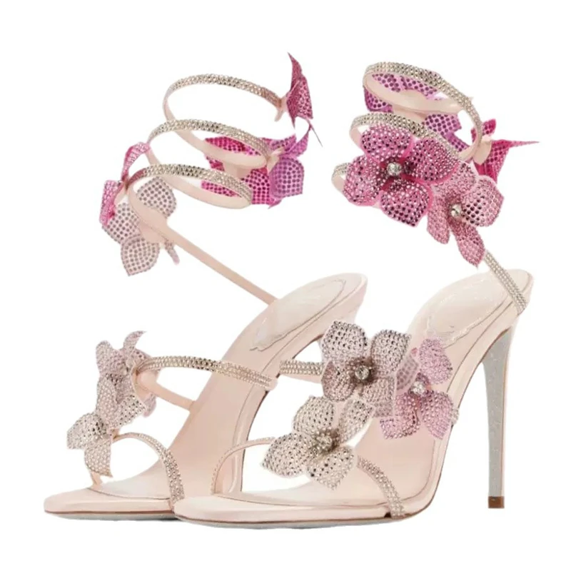 Eilyken Sexy KRISTALL Blume Dü – Street Fashion Women Bewertung und Preis