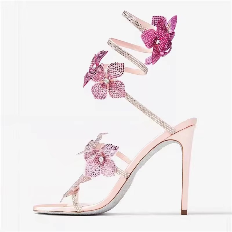 Eilyken Sexy KRISTALL Blume Dü – Street Fashion Women Bewertung und Preis
