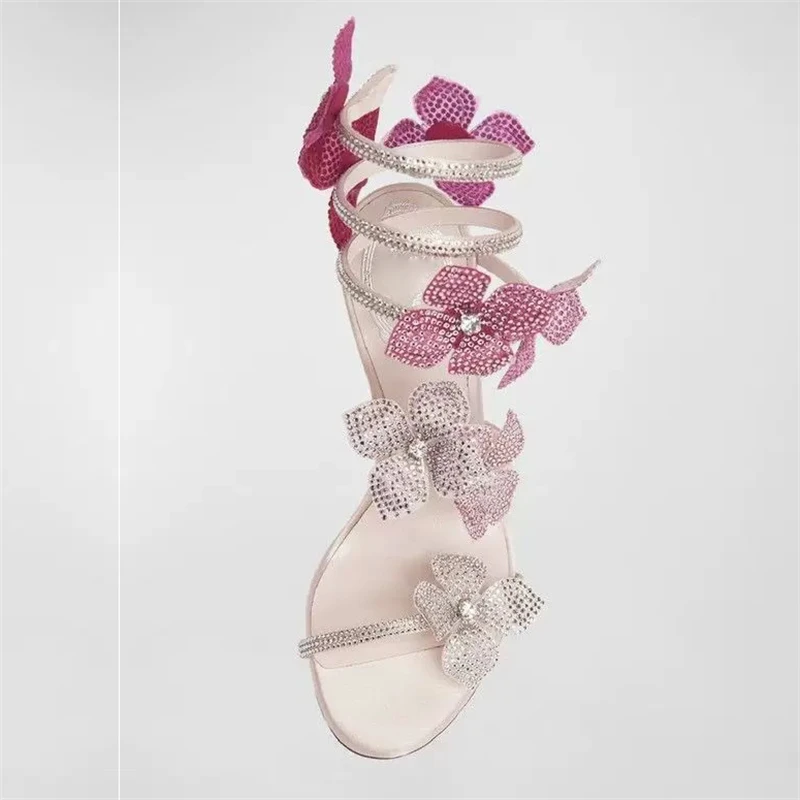Eilyken Sexy KRISTALL Blume Dü – Street Fashion Women Bewertung und Preis