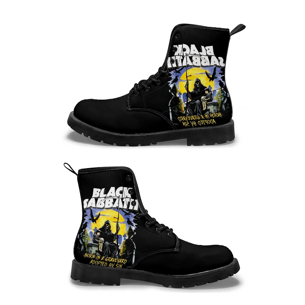 Maßgefertigte Freizeitstiefel, – Street Fashion Events Bewertung und Preis