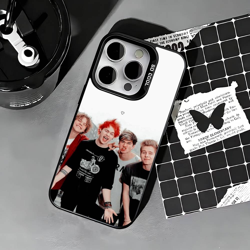 5 Seconds of Summer-5SOS Handy – Street Fashion Store Bewertung und Preis