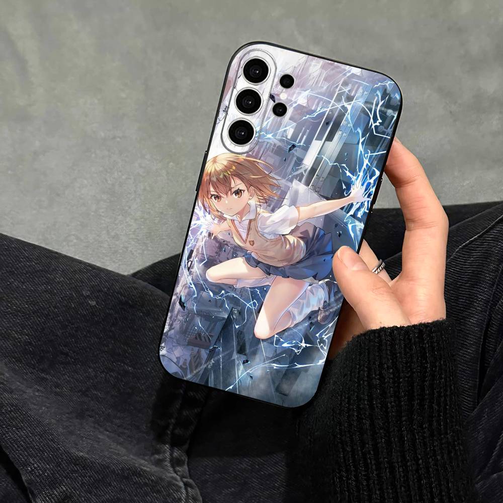 M-Misaka Mikoto Handyhülle für – Street Fashion Store Bewertung und Preis
