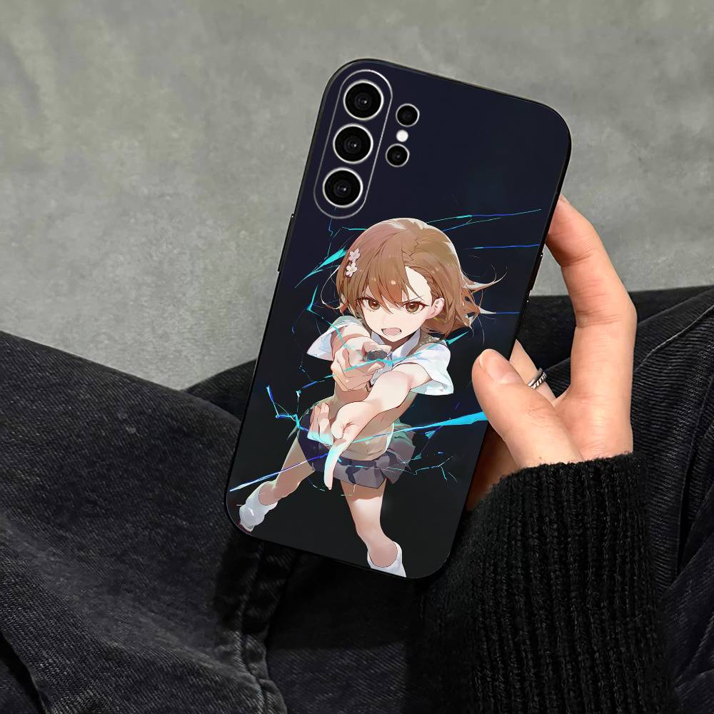 M-Misaka Mikoto Handyhülle für – Street Fashion Store Bewertung und Preis