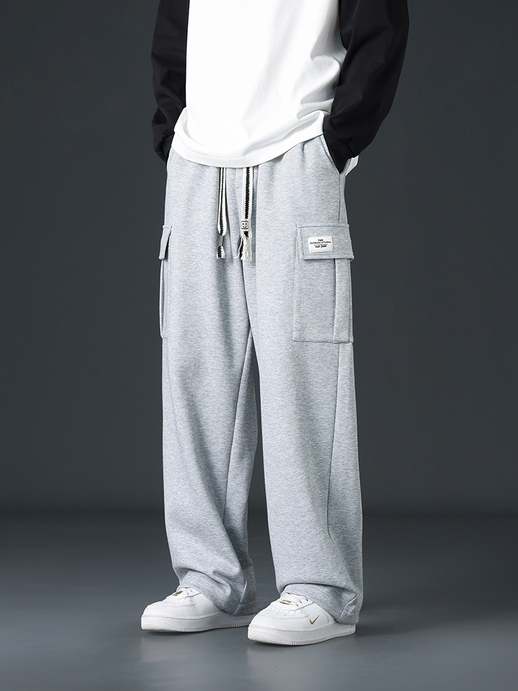 Herbst männer Baggy Breite bei – Street Fashion Korea Bewertung und Preis