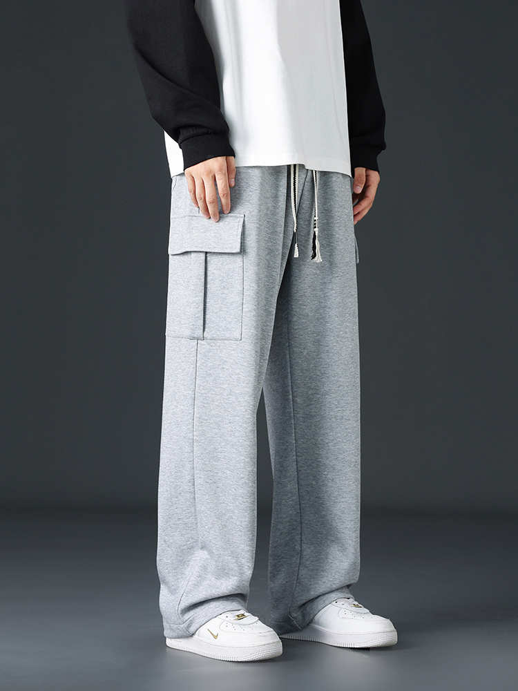Herbst männer Baggy Breite bei – Street Fashion Korea Bewertung und Preis