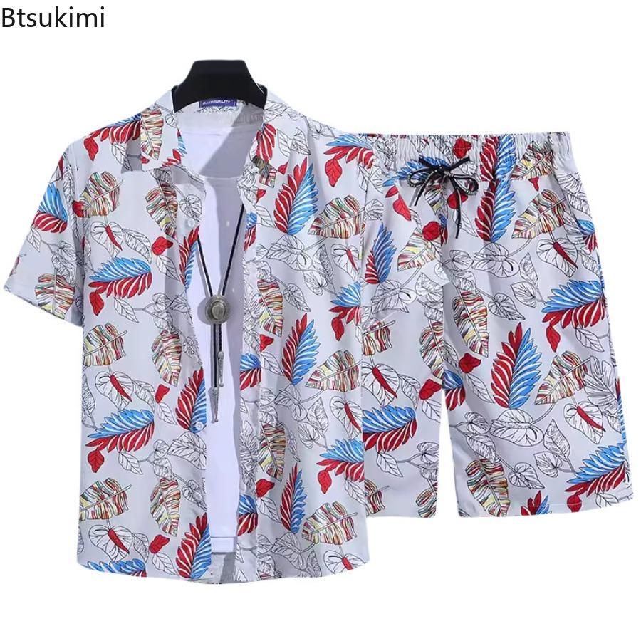 3D-Gedrucktes Herren-Kurzarm-H – Street Fashion Outfit For Men Bewertung und Preis