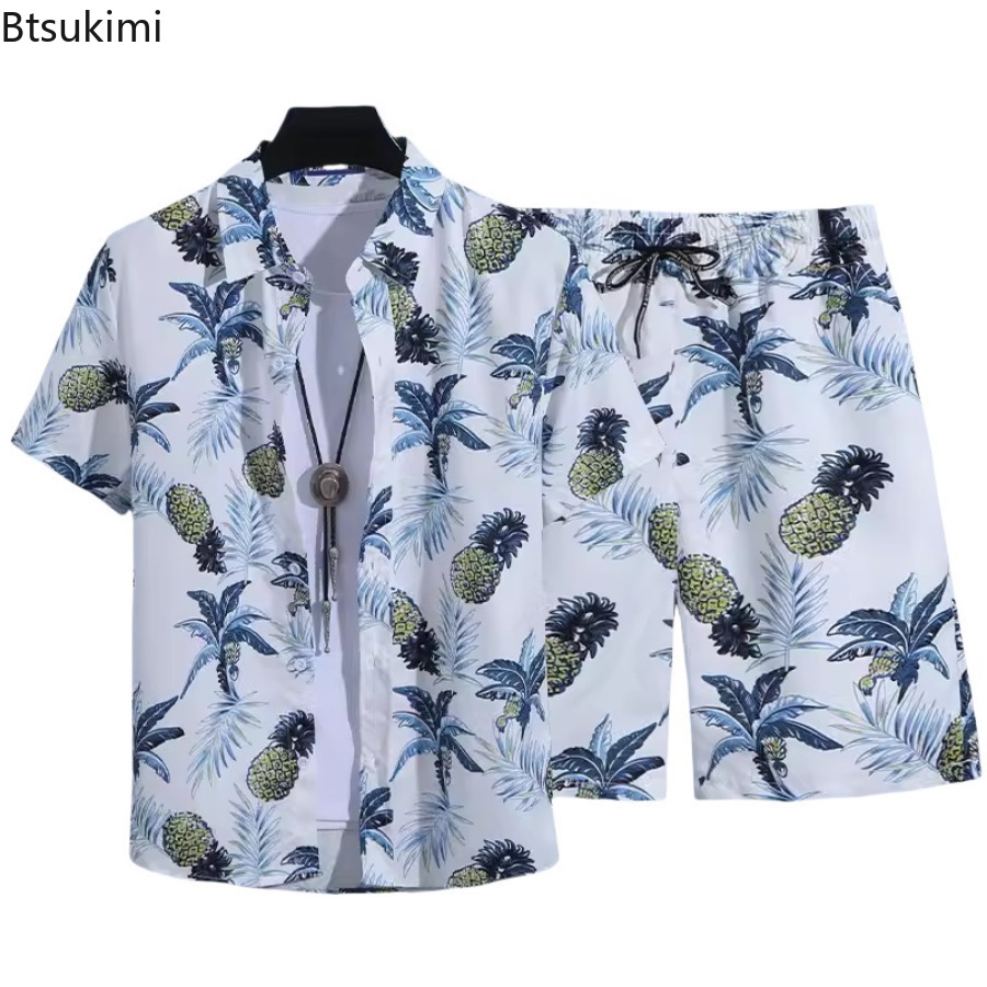 3D-Gedrucktes Herren-Kurzarm-H – Street Fashion Outfit For Men Bewertung und Preis