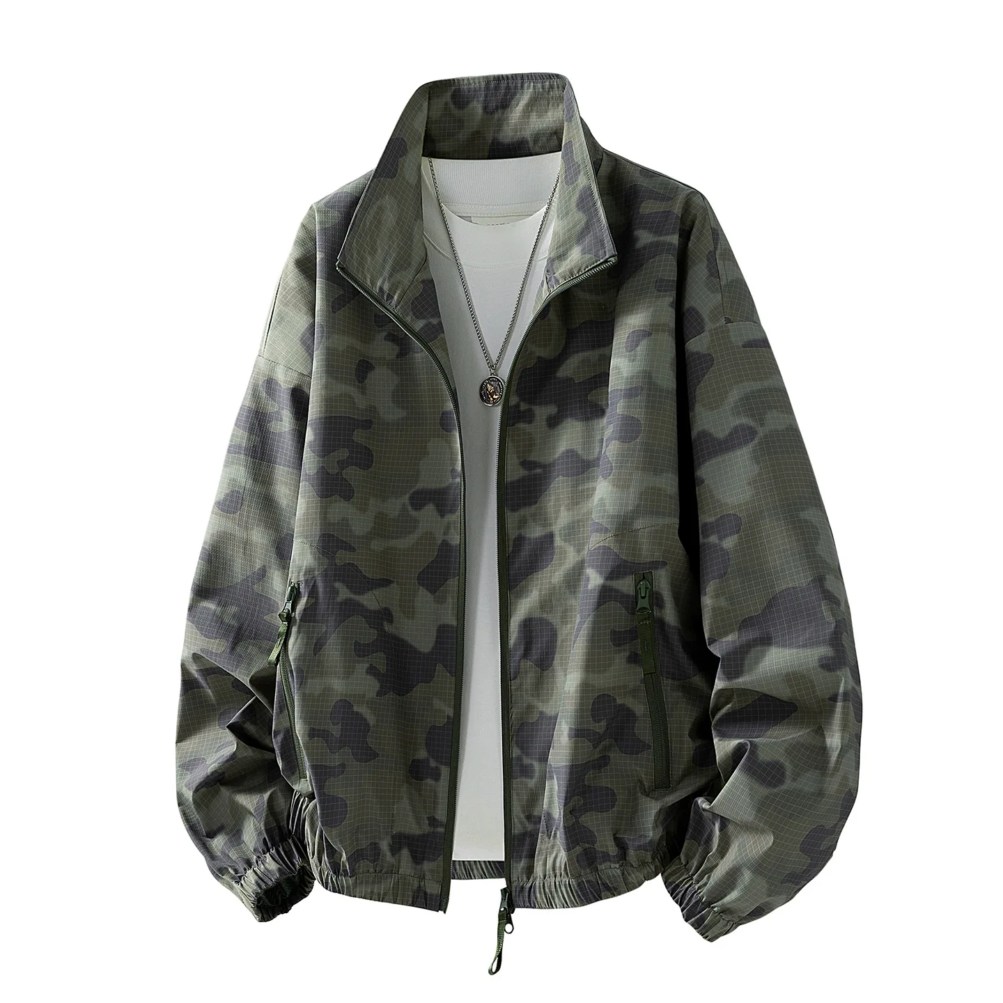Lässige Tarnung, einfarbig, St – Street Fashion Hong Kong Bewertung und Preis