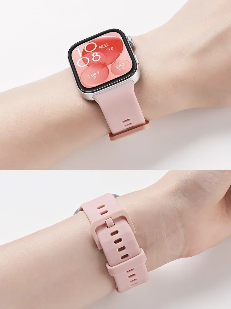 Armband für Huawei Watch Fit 3 – Street Fashion Website Bewertung und Preis