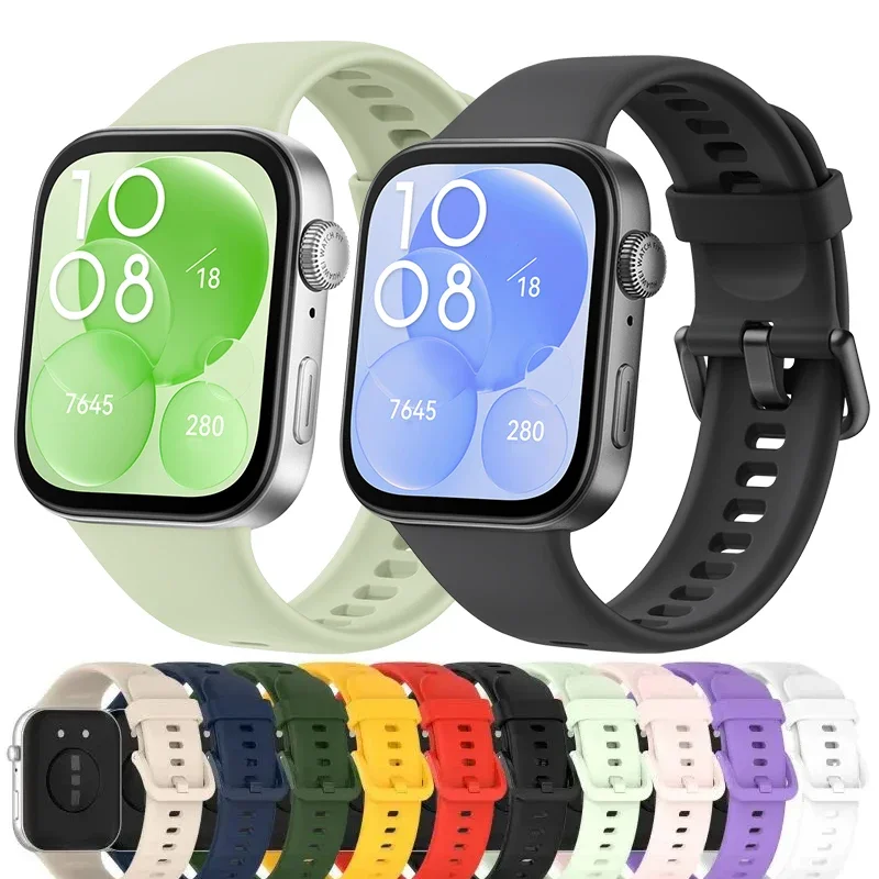 Armband für Huawei Watch Fit 3 – Street Fashion Website Bewertung und Preis