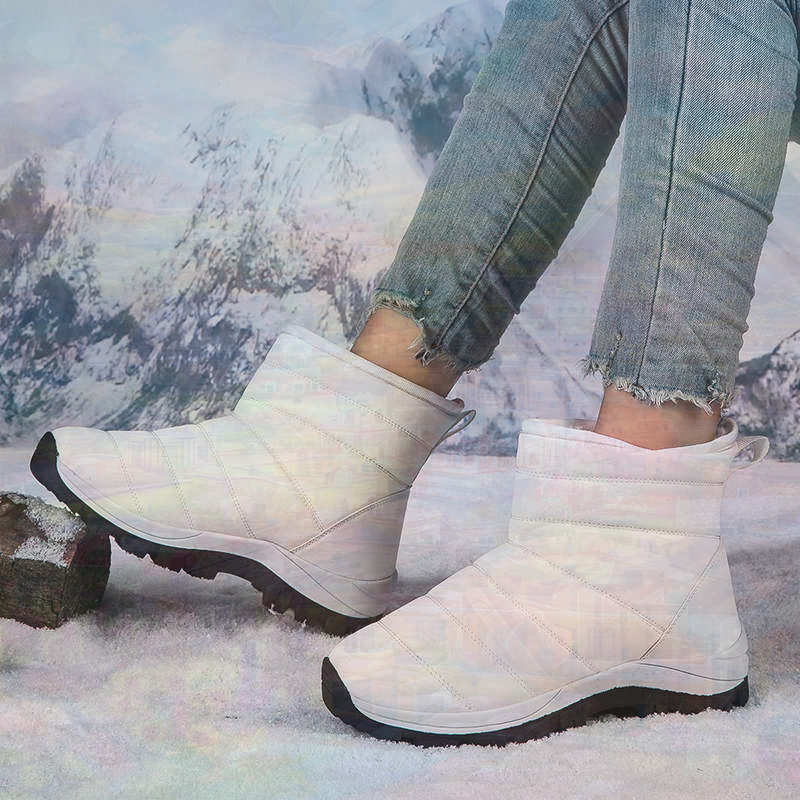 Rutschfeste Thermo-Laufschuhe  – Guangzhou Street Fashion Bewertung und Preis