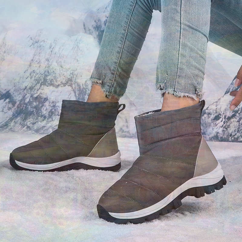 Rutschfeste Thermo-Laufschuhe  – Guangzhou Street Fashion Bewertung und Preis