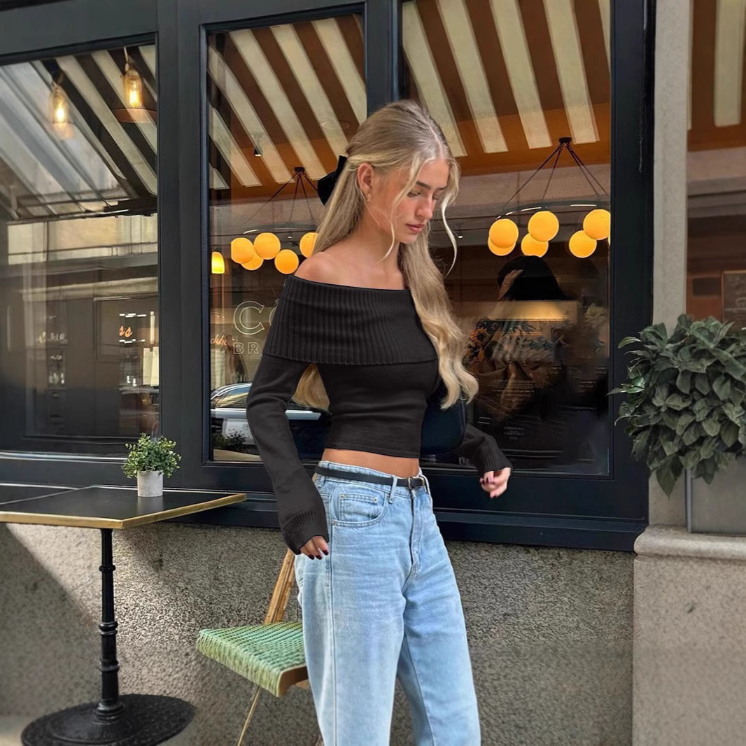 Street Fashion Off-Shoulder To – Street Fashion Women Bewertung und Preis