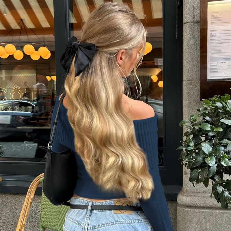 Street Fashion Off-Shoulder To – Street Fashion Women Bewertung und Preis