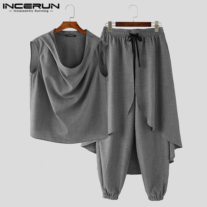 2024 Street Fashion Zwei-stück – Street Fashion Outfit For Men Bewertung und Preis