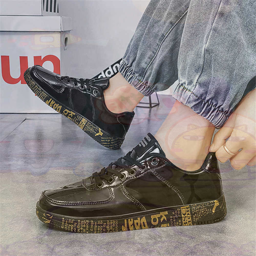Runder Fuß, Größe 45, Turnschu – Guangzhou Street Fashion Bewertung und Preis