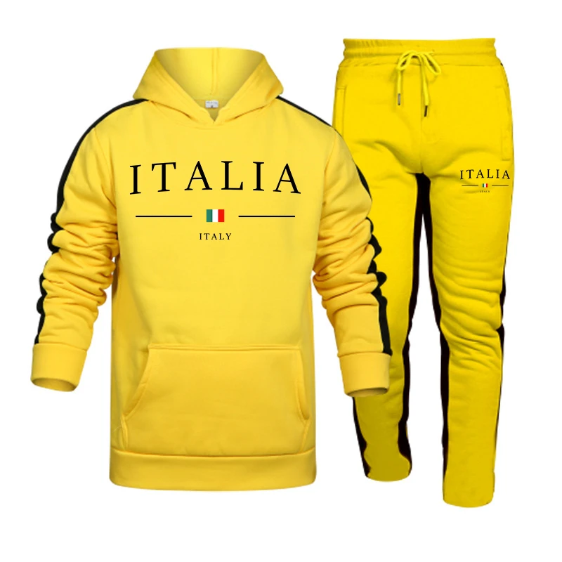 Herren Trainingsanzug 2-teilig – Street Fashion Outfit For Men Bewertung und Preis