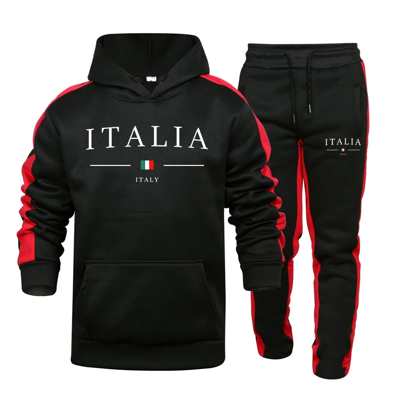 Herren Trainingsanzug 2-teilig – Street Fashion Outfit For Men Bewertung und Preis