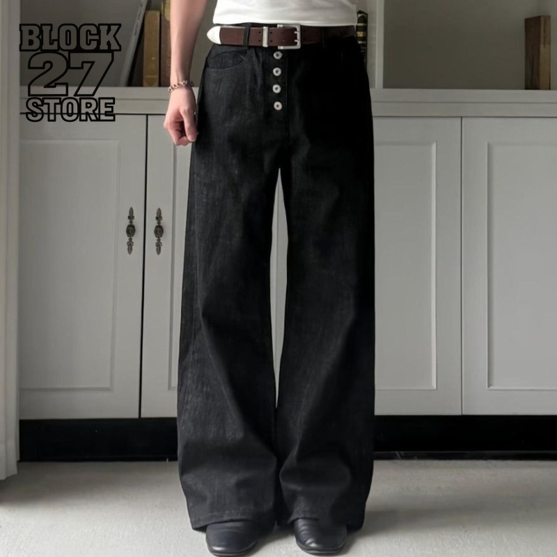 Herren Jeans Harajuku Sommer B – Street Fashion Graffiti Bewertung und Preis