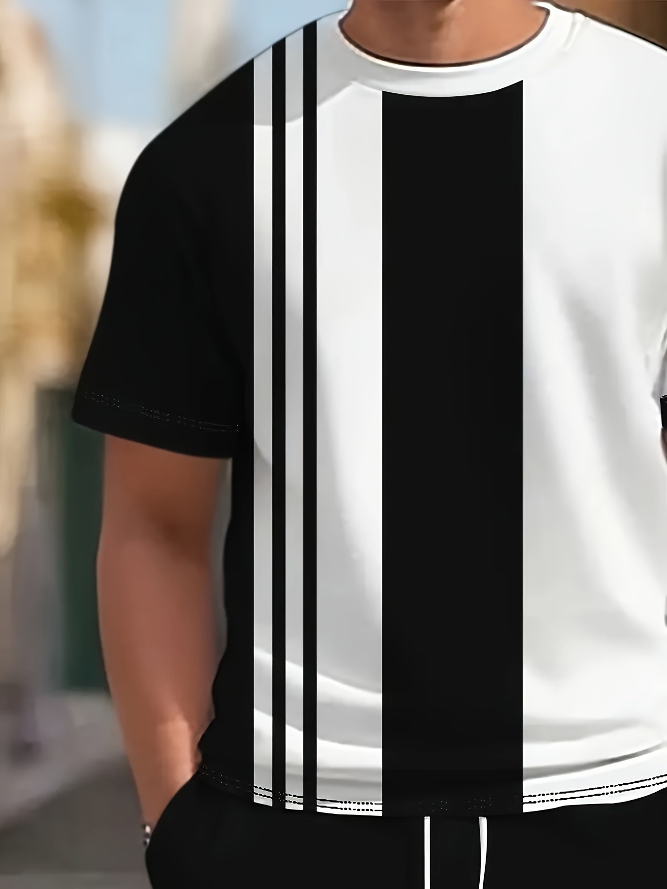2026 Sommer Neues Herren Kurza – Street Fashion Summer 2026 Bewertung und Preis