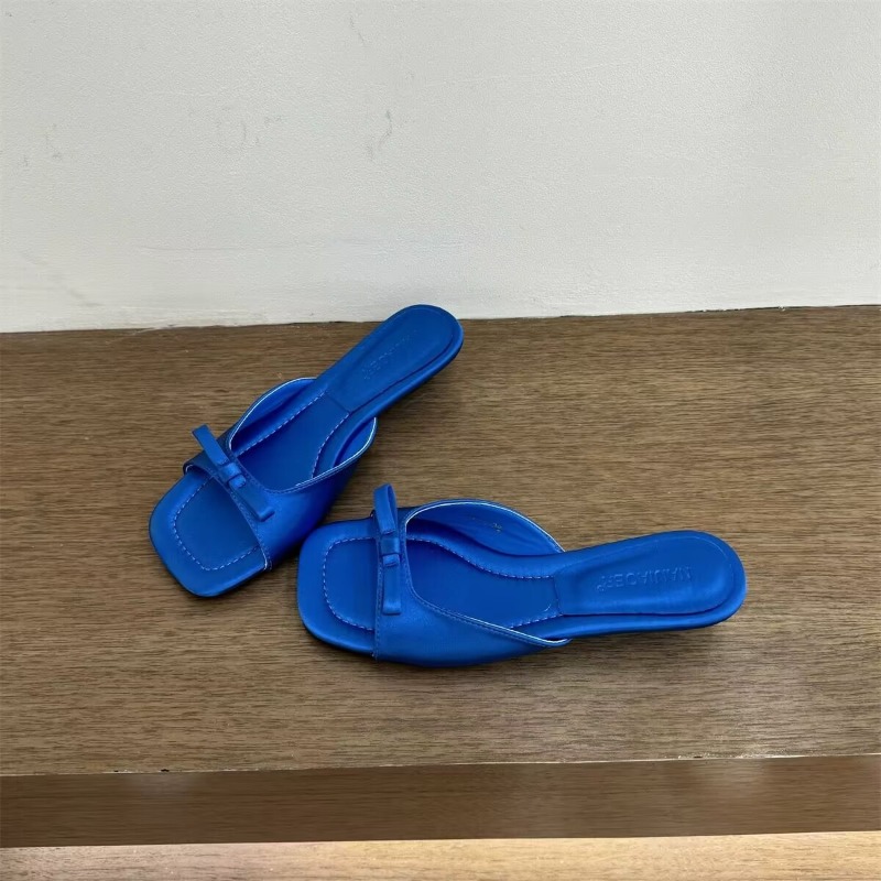 2026 Neue Slipper-Mules mit ni – Street Fashion Look Bewertung und Preis