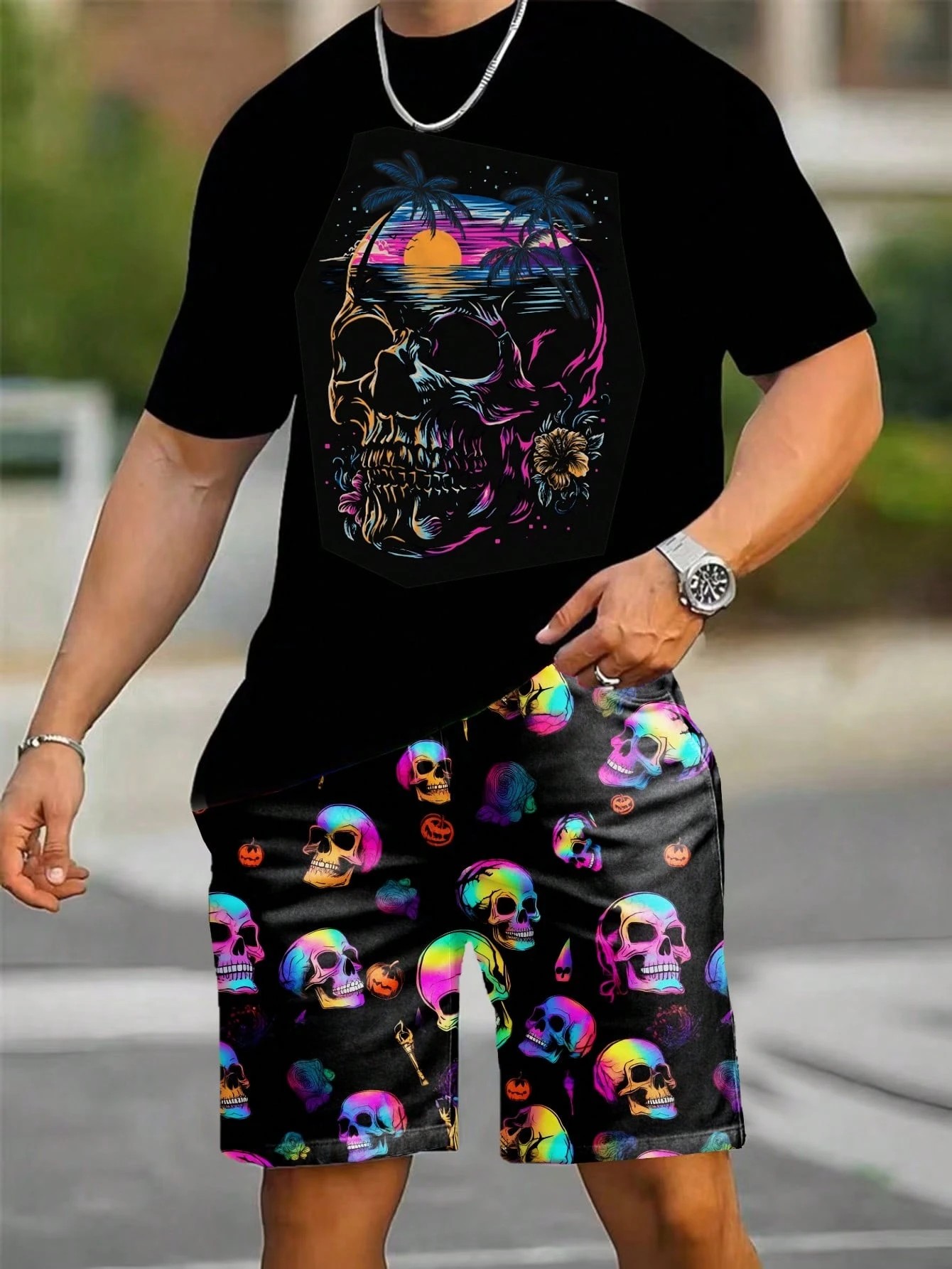 2026 Sommer Neues Herren Kurza – Street Fashion Summer 2026 Bewertung und Preis