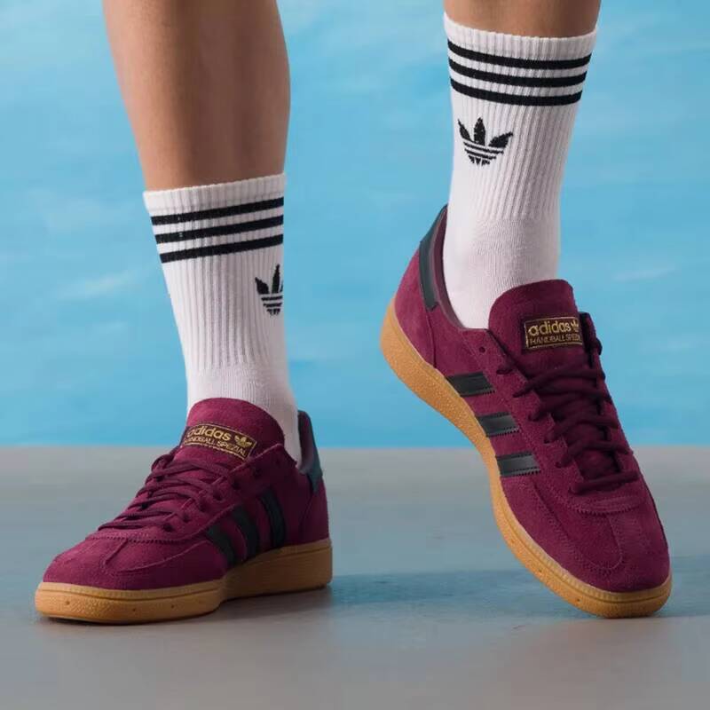 Adidas Samba Trefoil Unisex Lo – Street Fashion Hong Kong Bewertung und Preis