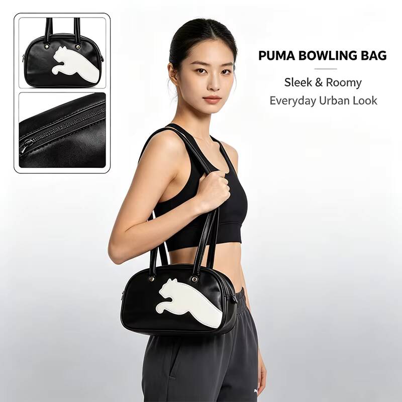 Bowling Hot Puma Tasche Herren – Street Fashion Hong Kong Bewertung und Preis
