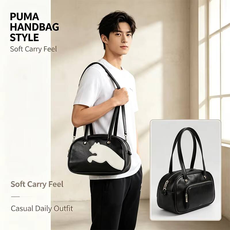 Bowling Hot Puma Tasche Herren – Street Fashion Hong Kong Bewertung und Preis
