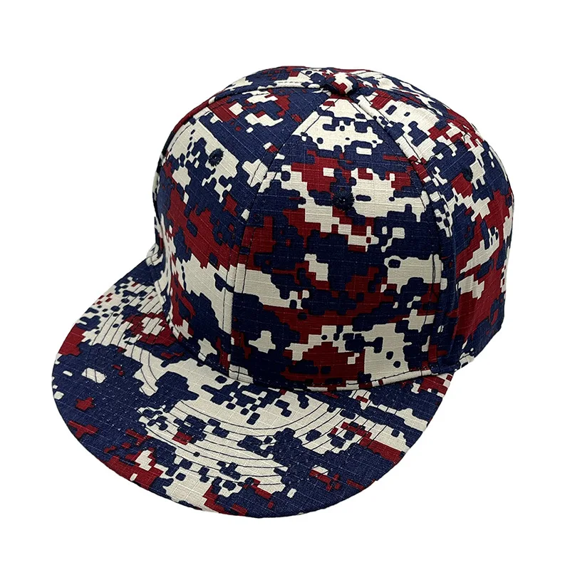 2025, neue Camo-Hip-Hop-Kappen – Street Fashion Urban Bewertung und Preis